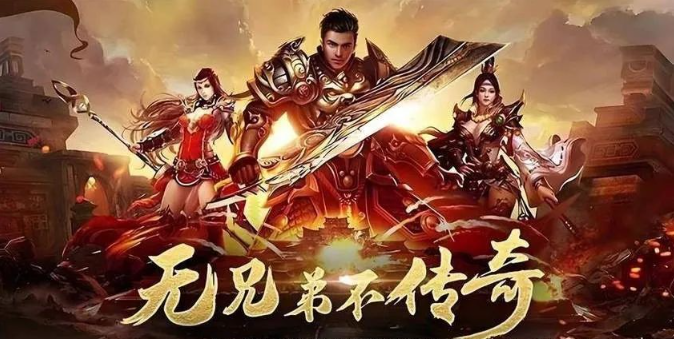 《冰雪传奇骑战版》：冰封传奇，骑士与你并肩作战！