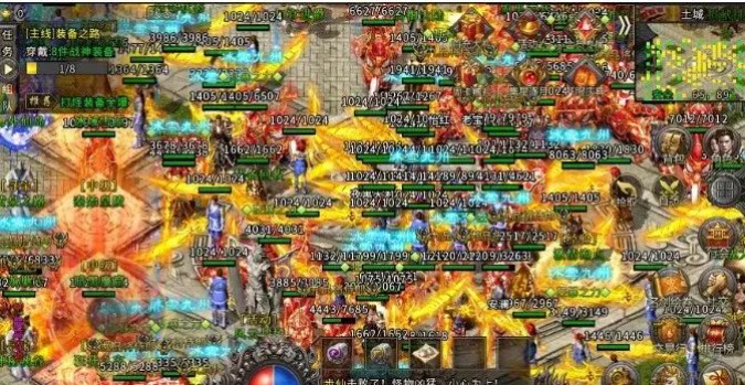 《冰雪传奇骑战版》:冰雪世界的骑战盛宴,等你来战(图1) 《冰雪传奇骑战版》:冰雪世界的骑战盛宴,等你来战(图1)