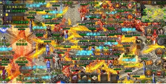 《冰雪传奇骑战版》:在冰雪中驰骋,用骑战书写传奇!(图2) 《冰雪传奇骑战版》:在冰雪中驰骋,用骑战书写传奇!(图2)