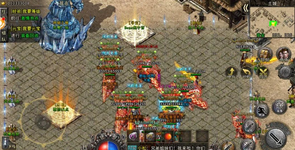 《冰雪传奇骑战版》：冰雪世界中的骑战盛宴，等你来体验！