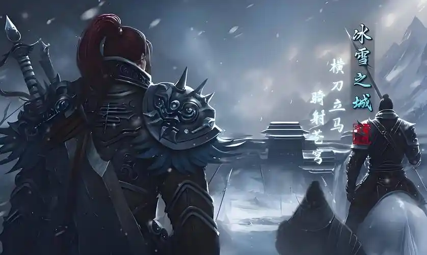 《冰雪传奇骑战版》:海量福利助力,神装加持,骑战之路一马平川!(图3) 《冰雪传奇骑战版》:海量福利助力,神装加持,骑战之路一马平川!(图3)