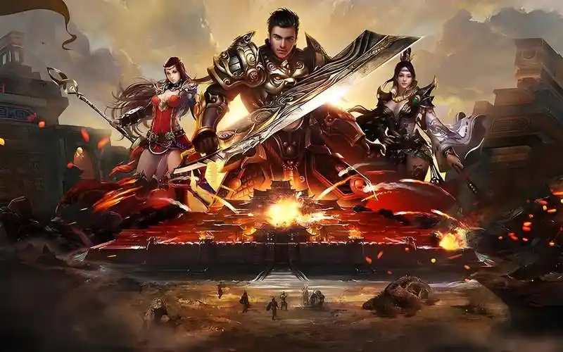 《冰雪传奇骑战版》：全新副本上线，赢取限定骑战装备