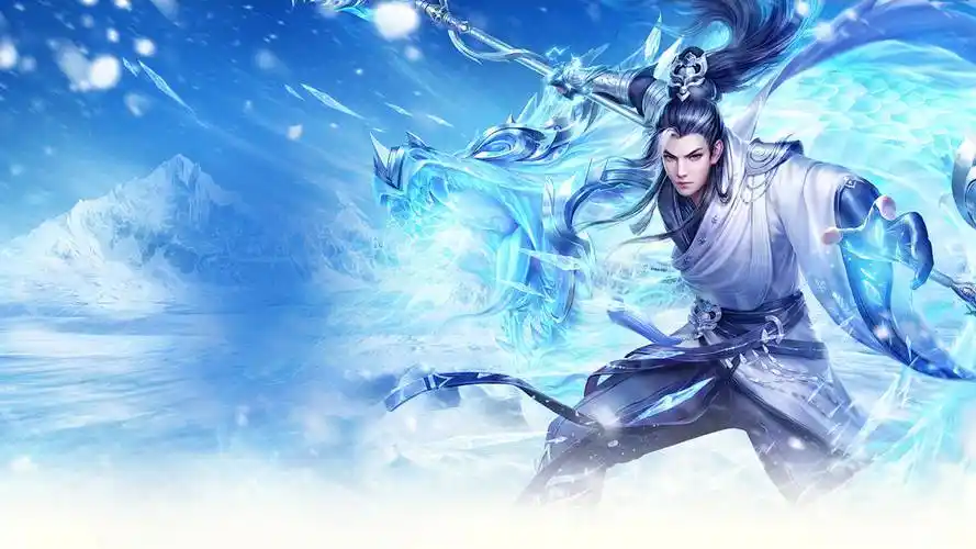 《冰雪传奇骑战版》：特色解析，职业与坐骑搭配的奇妙化学反应(图2)