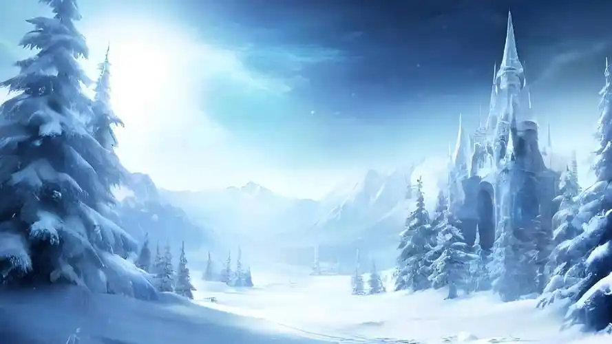 《冰雪传奇骑战版》：坐骑冲锋/技能联动，经典战斗模式全面升级(图2)